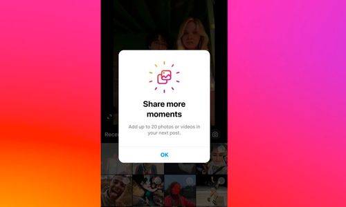 Instagram Carousel Sekarang Bisa Posting 20 Foto dan Video di Satu Postingan, Sudah Coba?