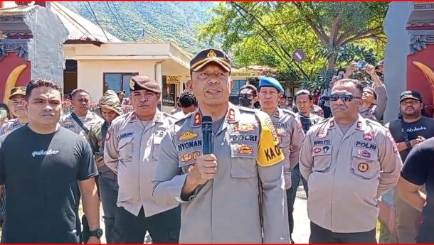 Penembakan Diaz dan Odjan Bikin Massa ALDERA Geram dan Tuntut Kapolres Flotim Dicopot