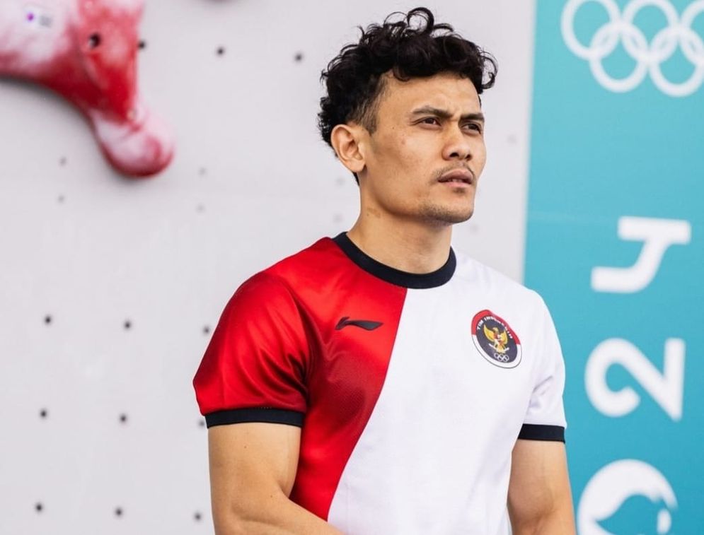 Kisah Veddriq Leonardo: Dari Jawara Ninja Warrior ke Juara Olimpiade