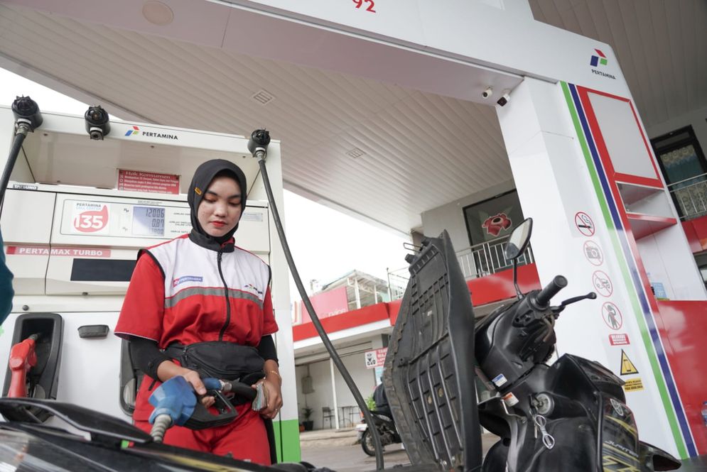 Pertamina Patra Niaga melakukan penyesuaian harga Pertamax dan masih paling kompetitif untuk BBM RON 92 di Indonesia. 