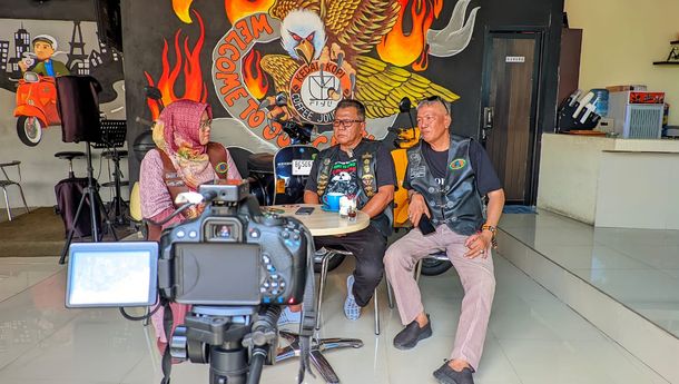 25 Tahun Scooter Owners Group Indonesia Chapter Lampung, Tetap Eksis dan Solid