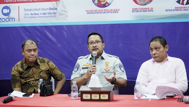 Harwan Muldidarmawan: Pekerja Aktif Jadi Salah Satu Penerima Terbanyak Santunan Jasa Raharja