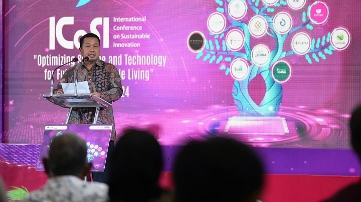 ICoSI UMY Dorong Percepatan Inovasi Teknologi dan Ilmu Pengetahuan