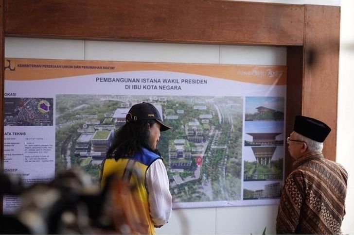 Proyek ini akan dikerjakan dalam waktu 450 hari yakni mulai Mei 2024 hingga Agustus 2025. 