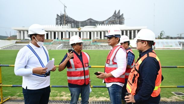 Jelang HUT RI ke-79, Telkomsel Siapkan Jaringan Broadband 5G di IKN