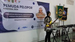 Nadea Cipta Laksmita Jadi Wakil DIY di Ajang Pemuda Pelopor Tingkat Nasional