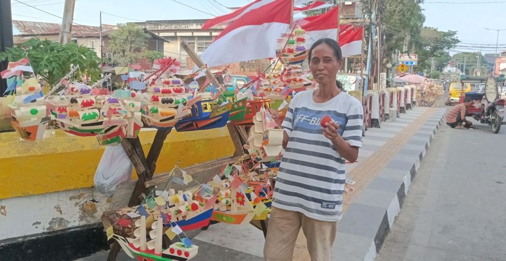 Telok Abang, Tradisi Unik Palembang Rayakan Hari Kemerdekaan RI