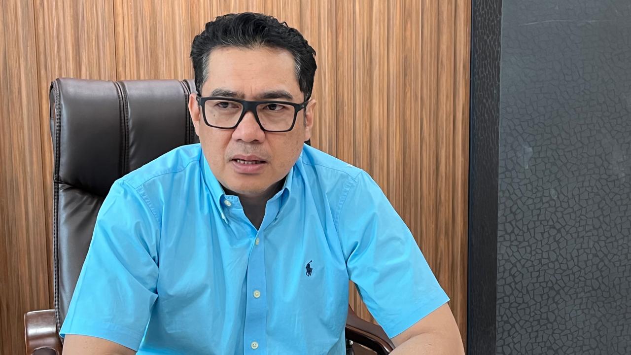 Dirut PTMB Yudi Sharuddin paparkan Strategi PTMB Penuhi Air Bersih Warga Balikpapan