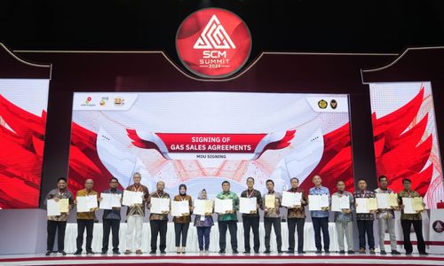 PGN Amankan Pasok Gas dari PJBG Blok Cepu dan Blok Muriah