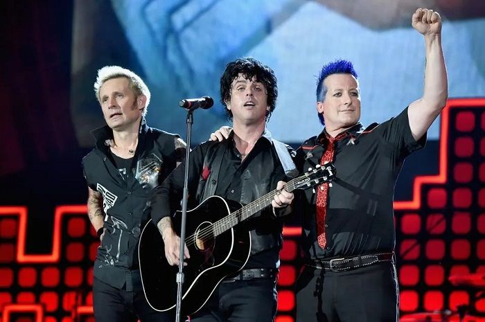 Menyelami Lagu Green Day yang Akan Masuk Set List di Konser Jakarta ...