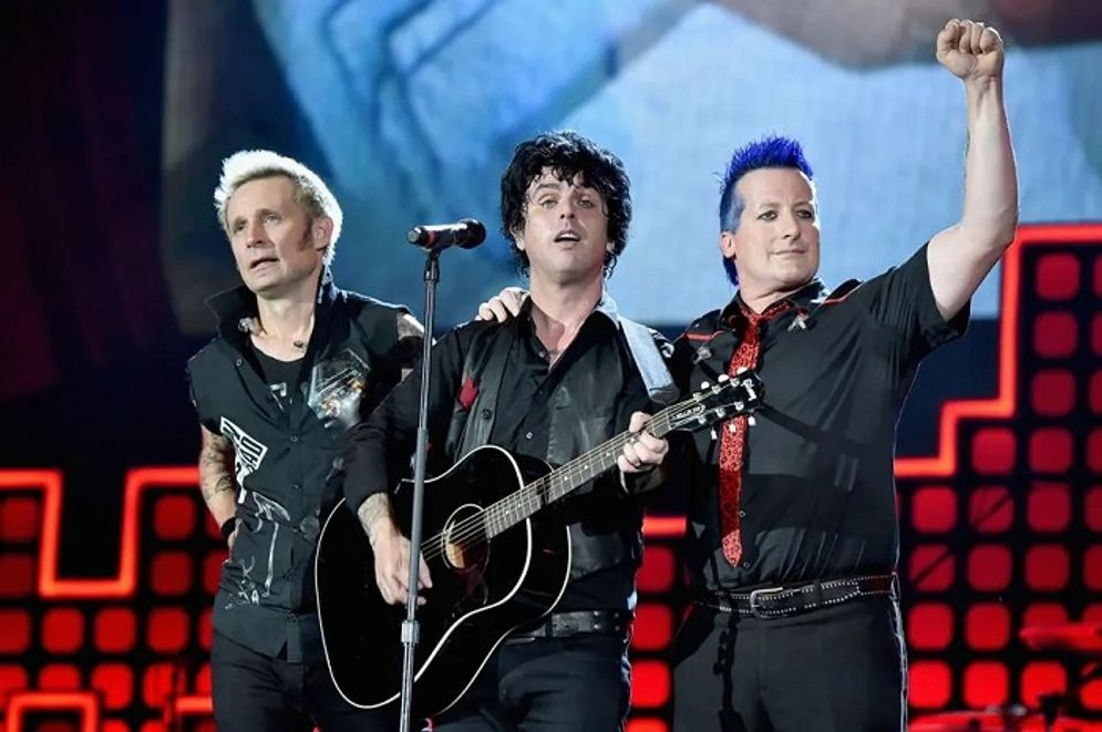 Green Day Bakal Guncang Jakarta, Ini Dia Harga Tiketnya