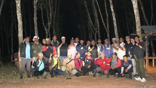 Region Head PTPN I Regional 7, Tuhu Bangun Ajak Pegawai Sayangi Perusahaan