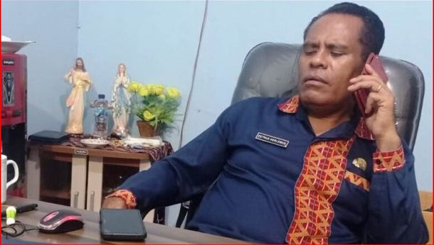 Respon Laporan Kasus Kekerasan Seksual di Sekolah, Dinas P2KBP3A Sikka Gelar Konferensi Kasus 