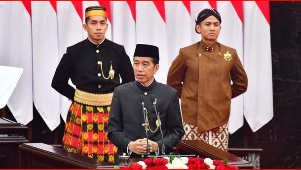 Presiden Jokowi Beberkan Langkah Besar dalam Peningkatan Produktivitas dan Nilai Tambah Nasional