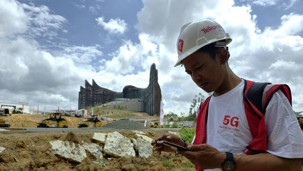 HUT ke-79 RI, Telkomsel Hadirkan Pemanfaatan Teknologi 5G Standalone Pertama di Indonesia