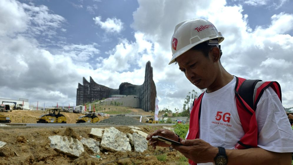 HUT ke-79 RI, Telkomsel Hadirkan Pemanfaatan Teknologi 5G Standalone Pertama di Indonesia