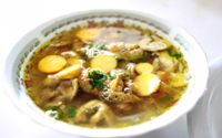 5 Makanan Indonesia Masuk Daftar Top 50 Sup Terbaik di Dunia Versi TasteAtlas