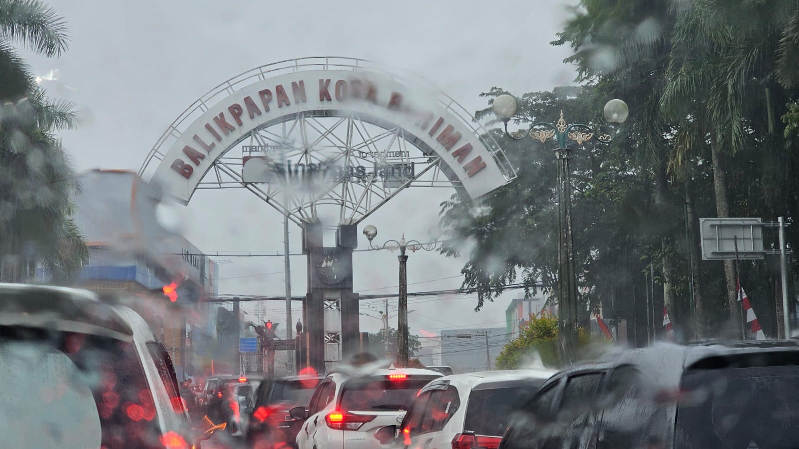 Cuaca Hujan Masih Berpotensi di Balikpapan Pada Senin 26 Agustus 2024