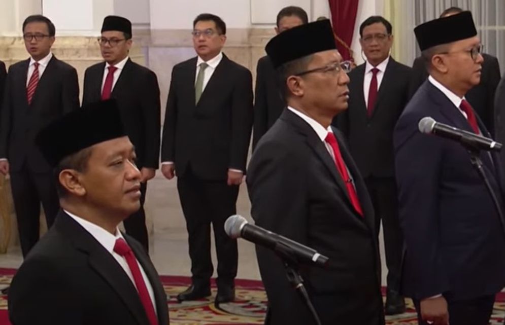 Fungsi Reshuffle Kabinet, Seperti yang Kerap Dilakukan Jokowi