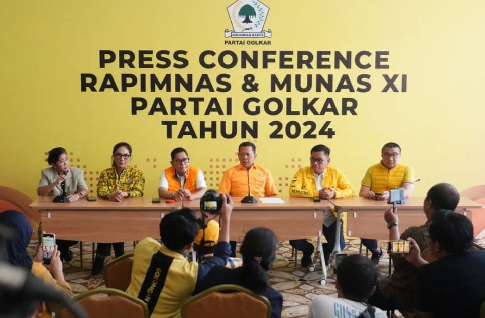 Musyawarah Nasional Golkar