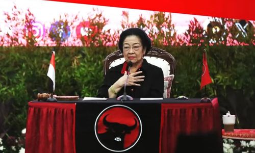 Megawati Soekarno Putri, Ketua Umum PDIP