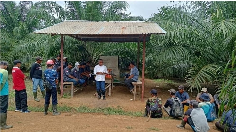 Diskusi Ngobrol Pintar (Ngopi) Bersama Region Head Regional V: Penyegaran Aplikasi Pemupukan