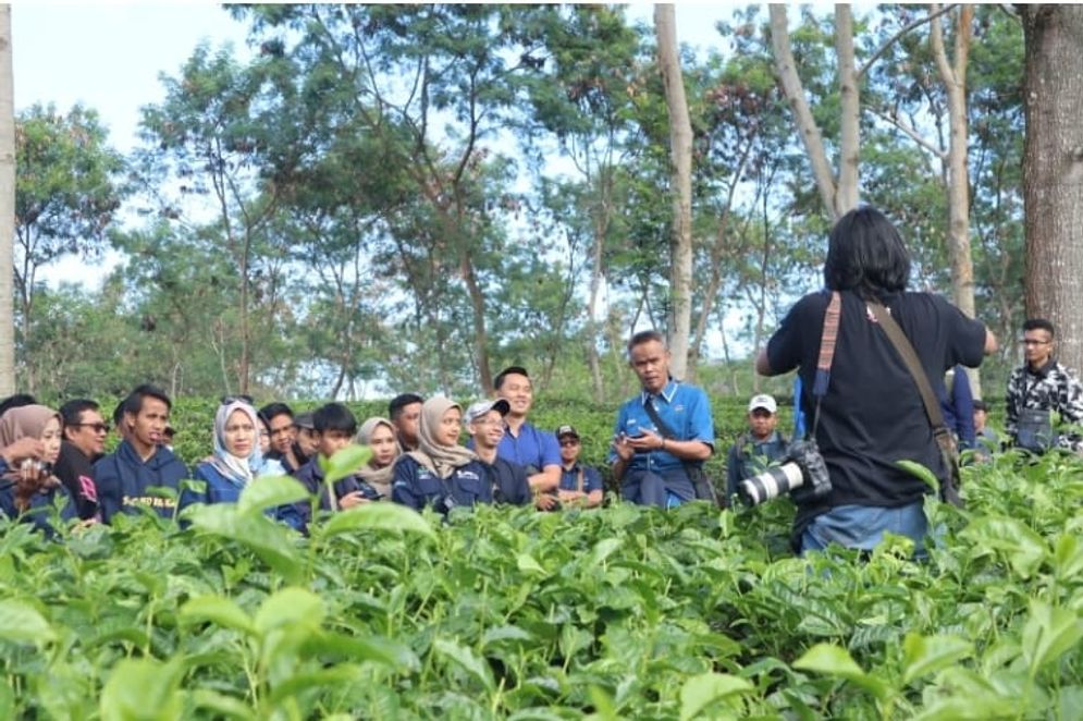 PTPN I Regional 5 Tingkatkan Kemampuan Admin Sosial Media Melalui Pelatihan Fotografi