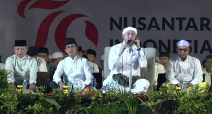 Balikpapan Bersholawat, Meriahkan HUT ke-79 Kemerdekaan RI pada Rabu malam 21 Agustus 2024 di Dome Balikpapan