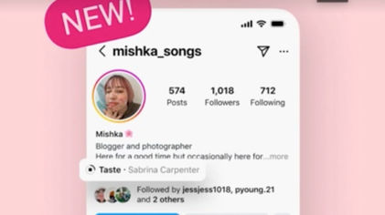 Makin Canggih! Ini Cara Menambahkan Musik ke Profil Bio Instagram