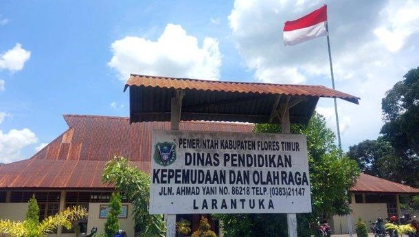 Arogan, Suami Pj Bupati Flotim Tuding Dinas PKO 'Makan Uang'