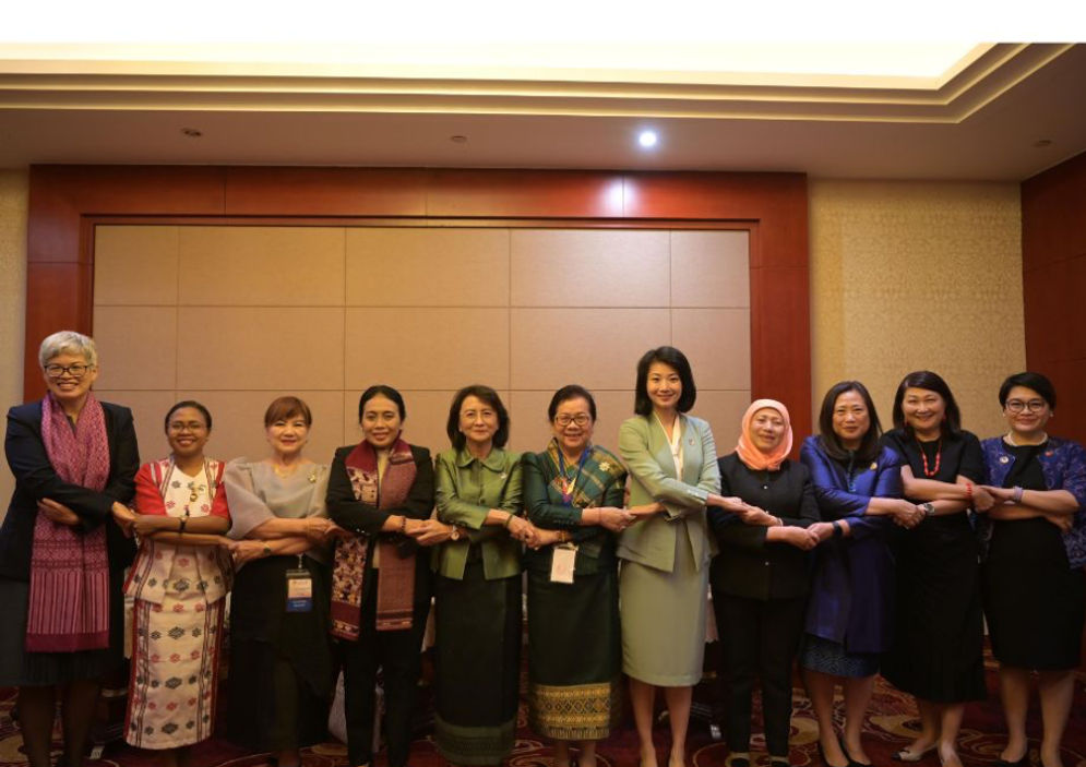 Hadir di KTT Pemimpin Perempuan ASEAN, Menteri PPPA sebut Ekonomi Perawatan Berperan Penting Wujudkan Kesetaraan