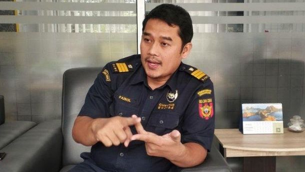 Respon Kabar Soal  Peredaran Rokok yang Diduga Ilegal di Maumere,  Seksi KPPBC, Labuan Bajo: 'Kami Siap Lakukan Sosialisasi dan  Operasi Pasar’