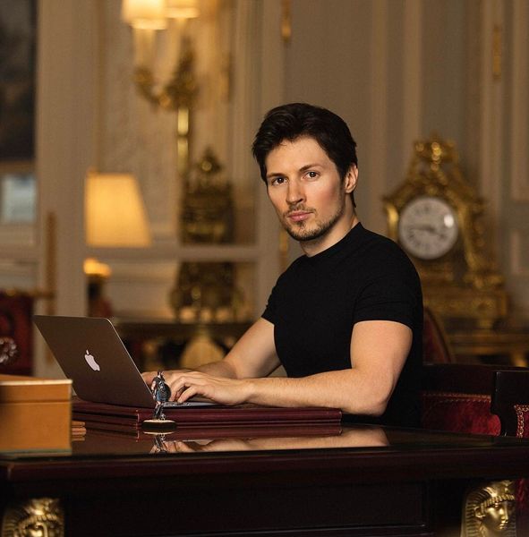 Profil CEO Telegram Pavel Durov yang Dikabarkan Ditangkap di Bandara Prancis