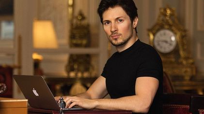 Profil CEO Telegram Pavel Durov yang Dikabarkan Ditangkap di Bandara Prancis