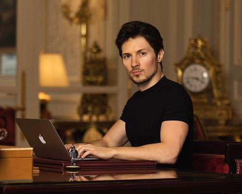 Profil CEO Telegram Pavel Durov yang Dikabarkan Ditangkap di Bandara Prancis