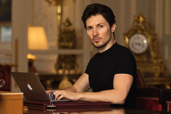 Profil CEO Telegram Pavel Durov yang Dikabarkan Ditangkap di Bandara Prancis