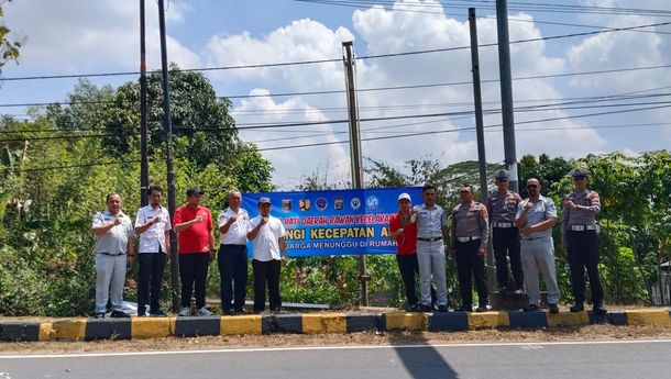 Kecelakaan di Lampung Timur Meningkat, Jasa Raharja Minta FKLL Bertindak Cepat