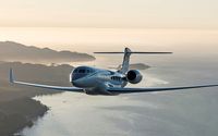 Gulfstream G650ER.