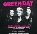 Konser Green Day di Jakarta.