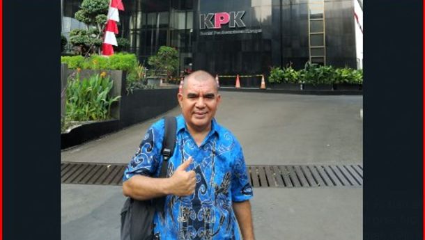 'Kasus Tipikor MTN Rp 50 Miliar Bank NTT Disupervisi  dan Akan Diambilalih KPK', Kata  Ketua KOMPAK Indonesia