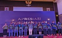 PT Biomasa Jaya Abadi Raih Penghargaan Bea Cukai Sebagai Penghasil Devisa Ekspor Terbesar di Gorontalo