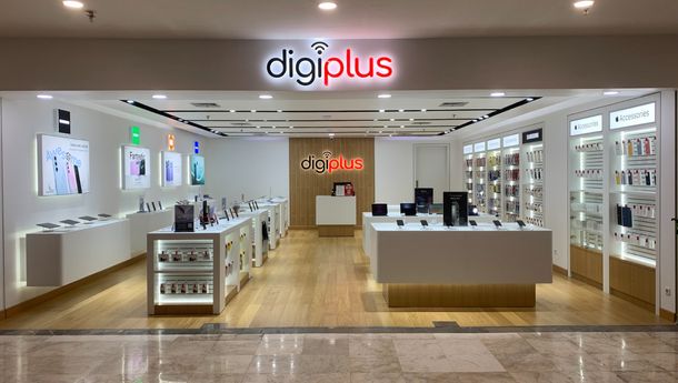 Digiplus Perluas Jaringan di Lampung, Tawarkan Beragam Produk Gadget dan Elektronik Berkualitas