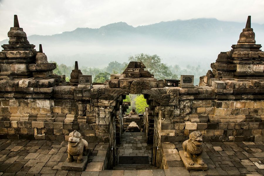 8 Destinasi Wisata dengan Kuil Terindah di Asia untuk Perjalanan Spiritual