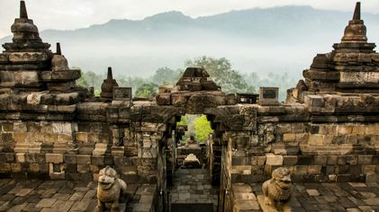 8 Destinasi Wisata dengan Kuil Terindah di Asia untuk Perjalanan Spiritual