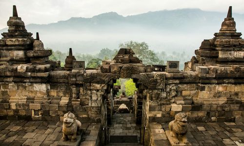 8 Destinasi Wisata dengan Kuil Terindah di Asia untuk Perjalanan Spiritual