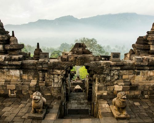 8 Destinasi Wisata dengan Kuil Terindah di Asia untuk Perjalanan Spiritual