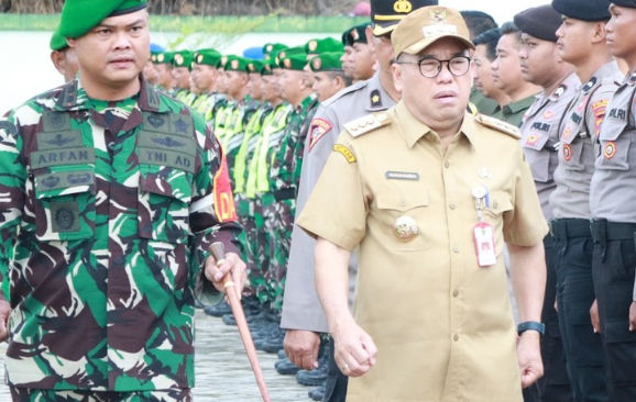 Pj Bupati PPU Makmur Marbun Ajak Seluruh Komponen Jaga Kondusifitas