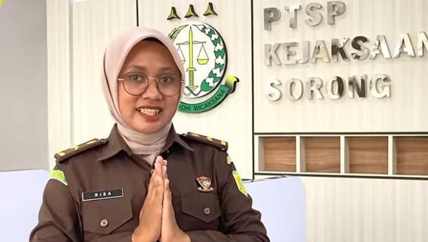 Anak Muda Diajak Bergabung Perkuat Penegakan Hukum dengan Ikut CPNS Kejaksaan