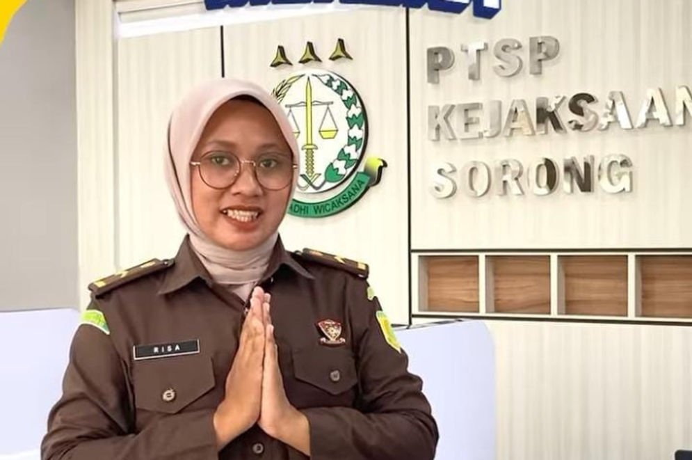 Anak Muda Diajak Bergabung Perkuat Penegakan Hukum dengan Ikut CPNS Kejaksaan