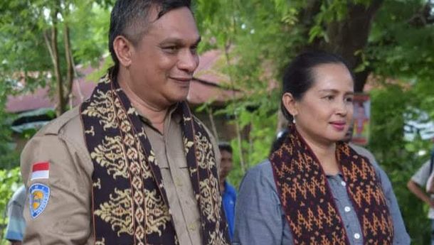 Tak Banyak Tahu, Robi Idong Mampu  Dongkrak IPM Kabupaten Sikka Jadi Terbaik  Kedua di NTT